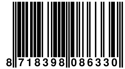 8 718398 086330