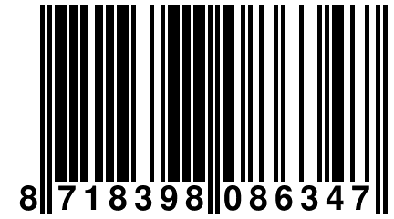 8 718398 086347