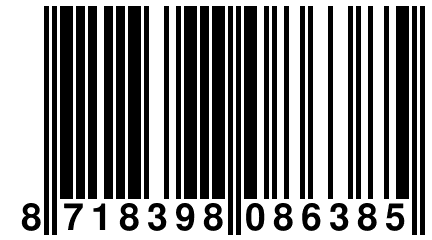 8 718398 086385