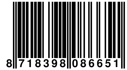 8 718398 086651