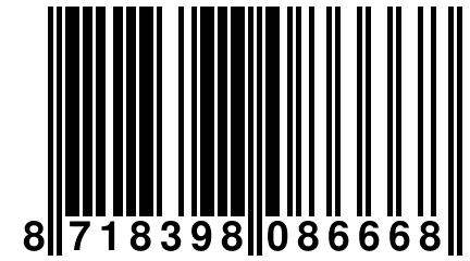 8 718398 086668