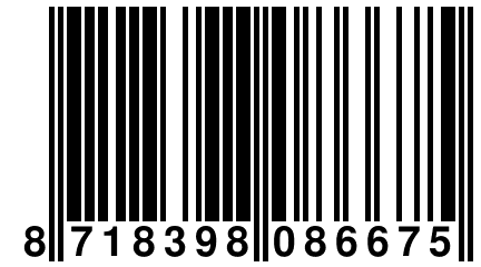 8 718398 086675