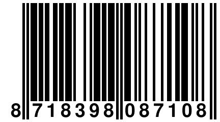 8 718398 087108