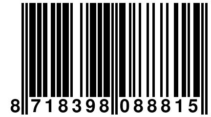8 718398 088815