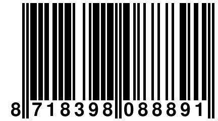 8 718398 088891