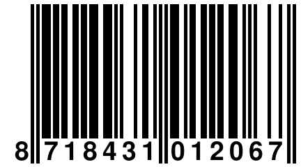 8 718431 012067