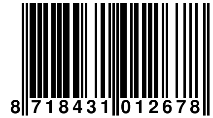 8 718431 012678