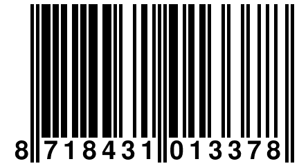 8 718431 013378