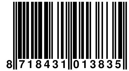 8 718431 013835