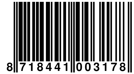 8 718441 003178