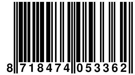 8 718474 053362