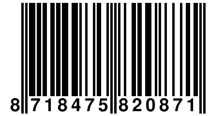 8 718475 820871