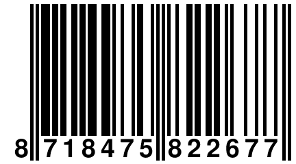 8 718475 822677