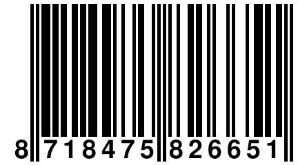 8 718475 826651
