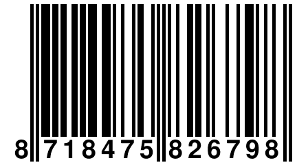 8 718475 826798