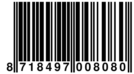 8 718497 008080
