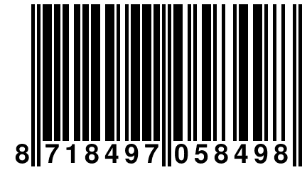 8 718497 058498