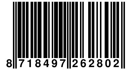 8 718497 262802