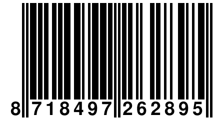8 718497 262895