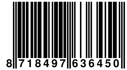 8 718497 636450