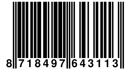 8 718497 643113