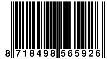 8 718498 565926