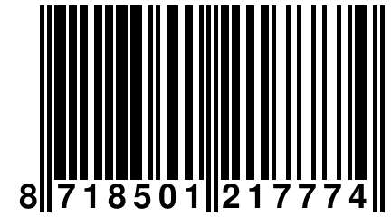 8 718501 217774