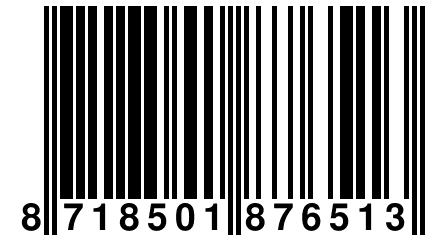 8 718501 876513