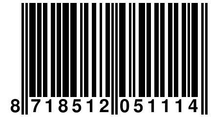 8 718512 051114