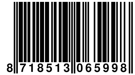 8 718513 065998