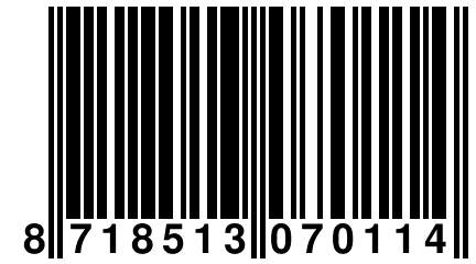 8 718513 070114
