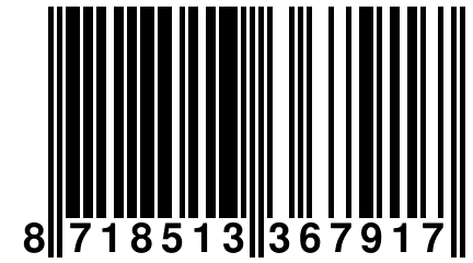 8 718513 367917