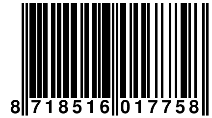 8 718516 017758