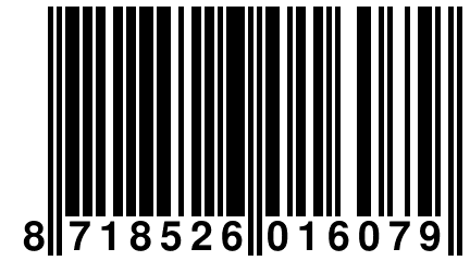 8 718526 016079