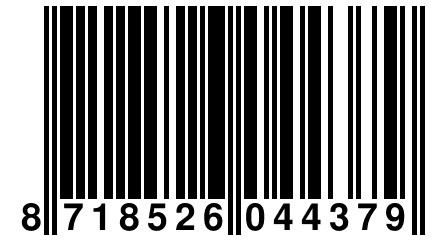 8 718526 044379