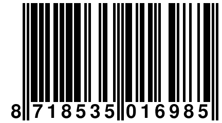 8 718535 016985