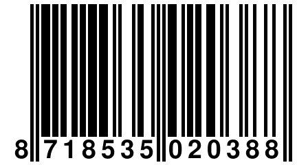8 718535 020388