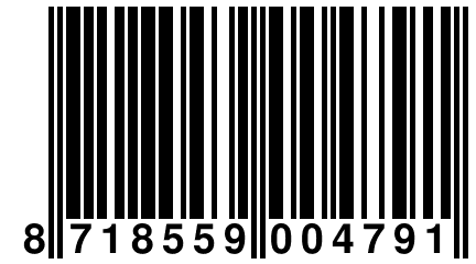 8 718559 004791