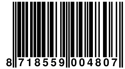 8 718559 004807