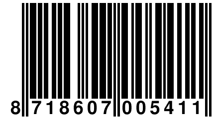 8 718607 005411
