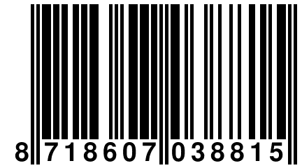 8 718607 038815