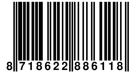 8 718622 886118
