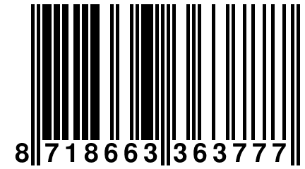 8 718663 363777