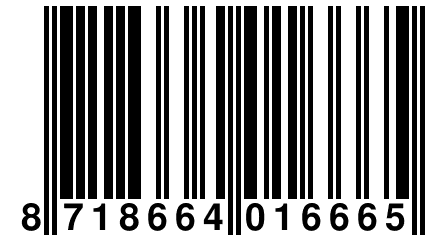 8 718664 016665