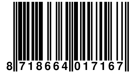 8 718664 017167