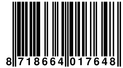 8 718664 017648