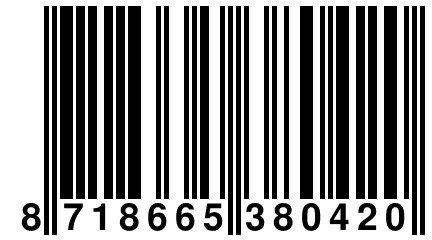 8 718665 380420