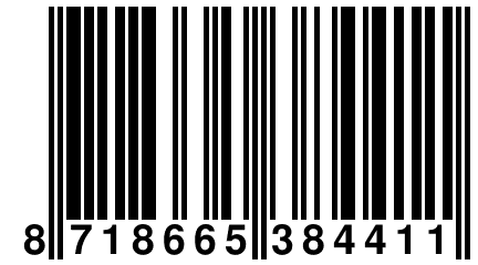 8 718665 384411