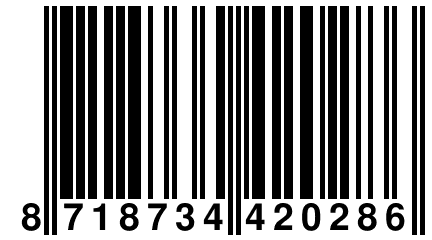 8 718734 420286