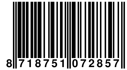 8 718751 072857